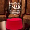Red Moroccan Tarbouche Fesi Hat